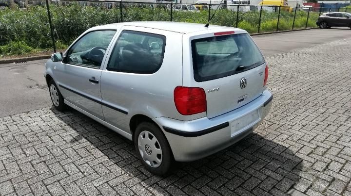 Photo 4 VIN: WVWZZZ6NZ1D117783 - VOLKSWAGEN POLO 