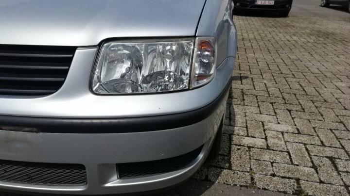 Photo 5 VIN: WVWZZZ6NZ1D117783 - VOLKSWAGEN POLO 