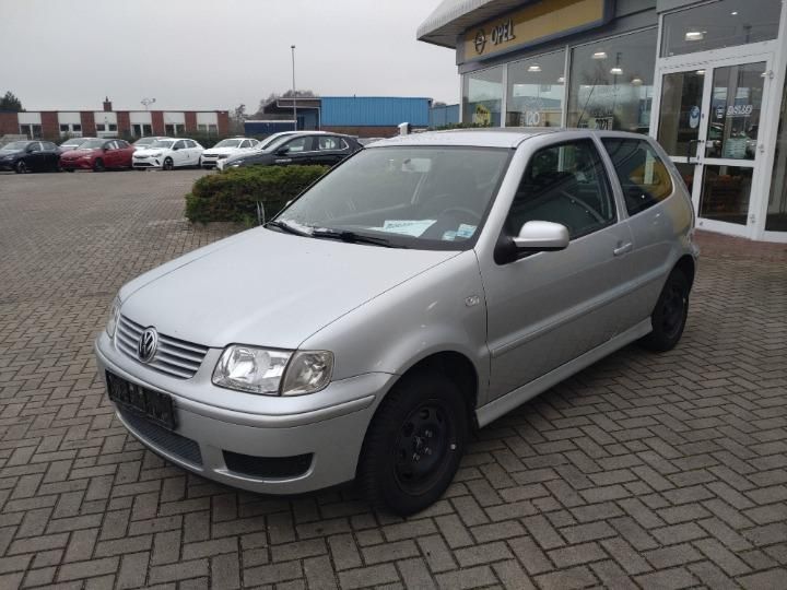 Photo 1 VIN: WVWZZZ6NZ1Y068375 - VOLKSWAGEN POLO 