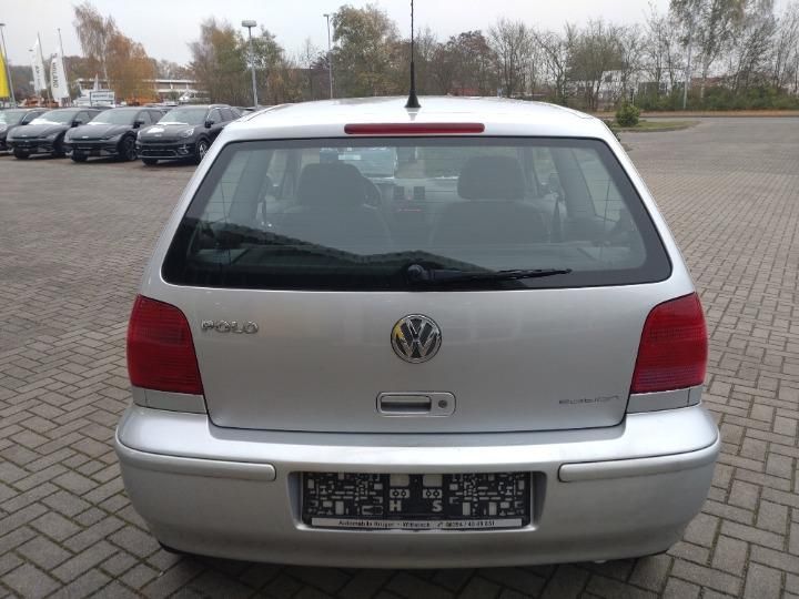 Photo 4 VIN: WVWZZZ6NZ1Y068375 - VOLKSWAGEN POLO 