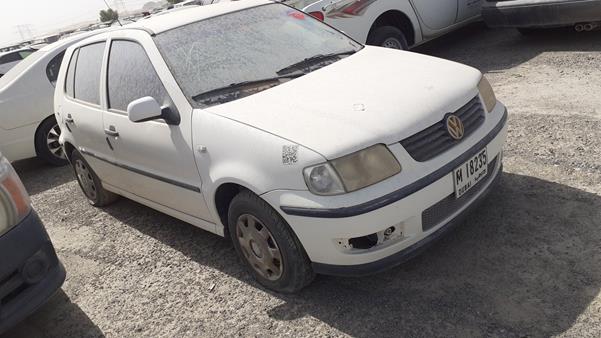 Photo 7 VIN: WVWZZZ6NZ1Y081121 - VOLKSWAGEN POLO 