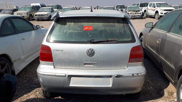 Photo 6 VIN: WVWZZZ6NZ1Y113735 - VOLKSWAGEN POLO 