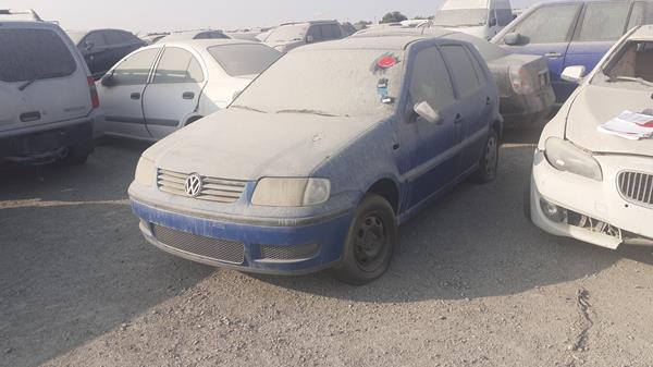 Photo 3 VIN: WVWZZZ6NZ1Y115236 - VOLKSWAGEN POLO 