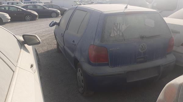 Photo 4 VIN: WVWZZZ6NZ1Y115236 - VOLKSWAGEN POLO 