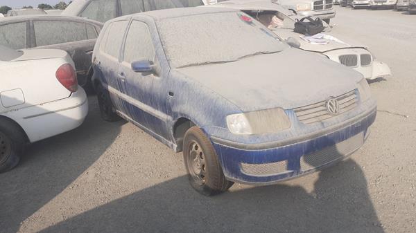 Photo 7 VIN: WVWZZZ6NZ1Y115236 - VOLKSWAGEN POLO 