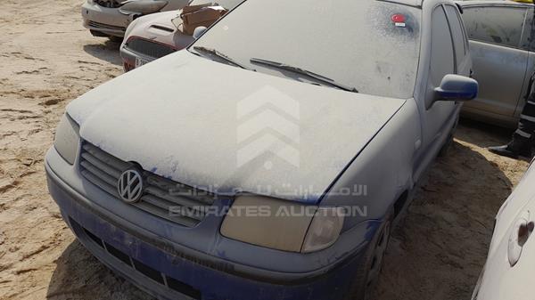 Photo 2 VIN: WVWZZZ6NZ1Y115244 - VOLKSWAGEN POLO 