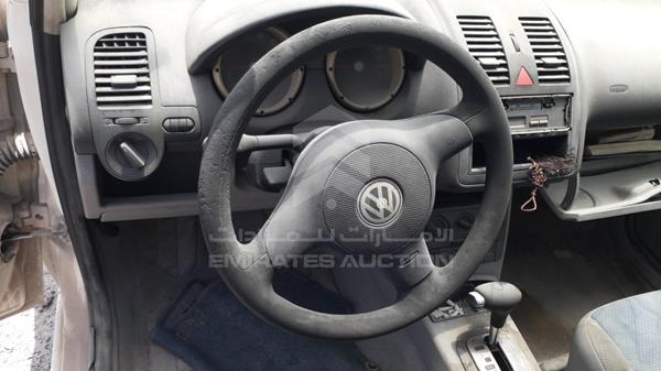 Photo 11 VIN: WVWZZZ6NZ1Y117292 - VOLKSWAGEN POLO 