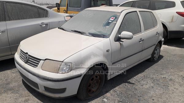 Photo 3 VIN: WVWZZZ6NZ1Y117292 - VOLKSWAGEN POLO 