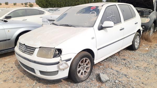 Photo 3 VIN: WVWZZZ6NZ1Y118395 - VOLKSWAGEN POLO 