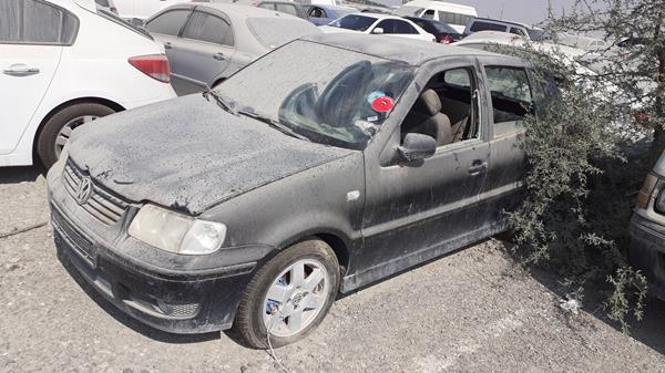 Photo 3 VIN: WVWZZZ6NZ1Y184639 - VOLKSWAGEN POLO 