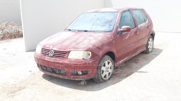 Photo 2 VIN: WVWZZZ6NZ1Y185176 - VOLKSWAGEN POLO 