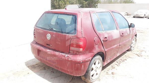 Photo 5 VIN: WVWZZZ6NZ1Y185176 - VOLKSWAGEN POLO 