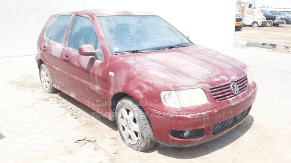 Photo 6 VIN: WVWZZZ6NZ1Y185176 - VOLKSWAGEN POLO 