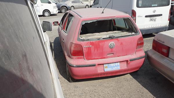 Photo 4 VIN: WVWZZZ6NZ1Y217959 - VOLKSWAGEN POLO 