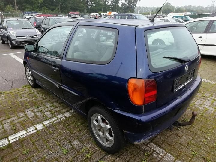 Photo 4 VIN: WVWZZZ6NZXY131457 - VOLKSWAGEN POLO HATCHBACK 