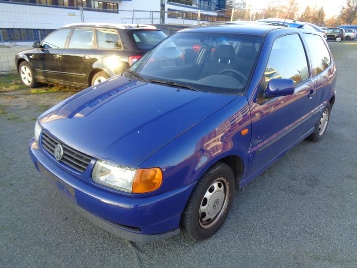 Photo 1 VIN: WVWZZZ6NZXY400063 - VOLKSWAGEN POLO 