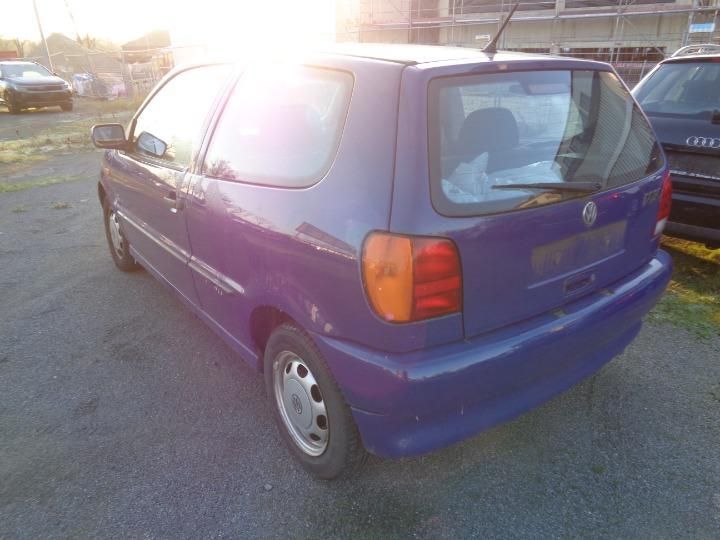 Photo 3 VIN: WVWZZZ6NZXY400063 - VOLKSWAGEN POLO 