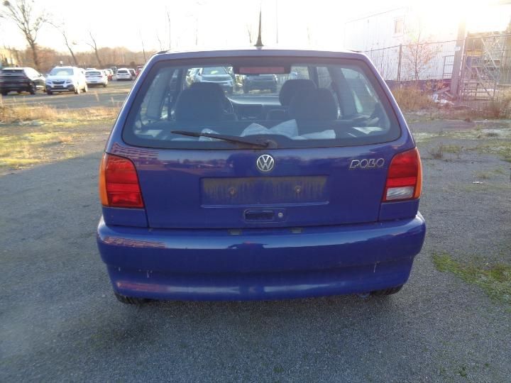 Photo 4 VIN: WVWZZZ6NZXY400063 - VOLKSWAGEN POLO 