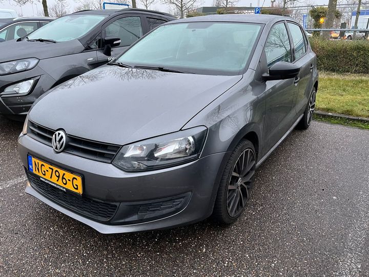 Photo 1 VIN: WVWZZZ6RZAY080546 - VOLKSWAGEN POLO 