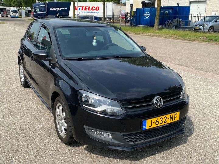 Photo 4 VIN: WVWZZZ6RZAY105803 - VOLKSWAGEN POLO 