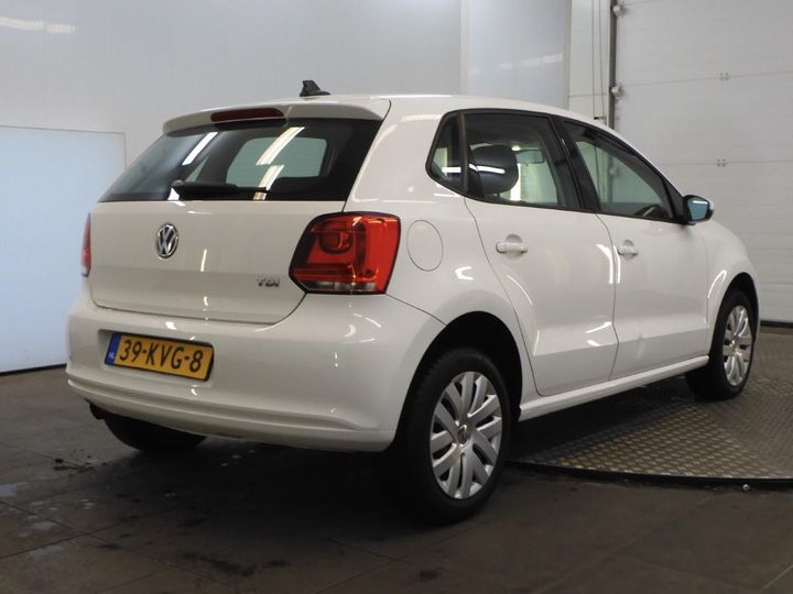 Photo 4 VIN: WVWZZZ6RZAY184558 - VOLKSWAGEN POLO 