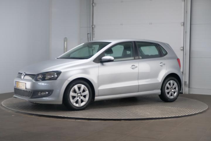 Photo 1 VIN: WVWZZZ6RZAY227819 - VOLKSWAGEN POLO 