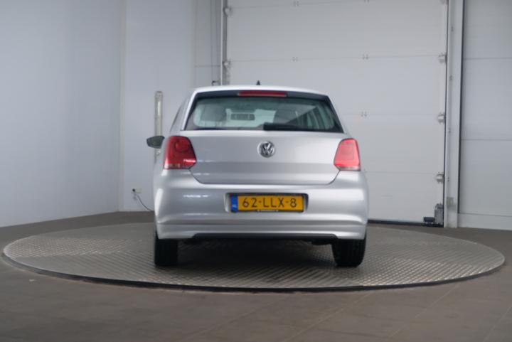 Photo 4 VIN: WVWZZZ6RZAY227819 - VOLKSWAGEN POLO 