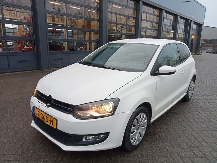 Photo 1 VIN: WVWZZZ6RZAY253590 - VOLKSWAGEN POLO 