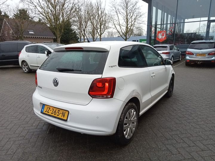 Photo 3 VIN: WVWZZZ6RZAY253590 - VOLKSWAGEN POLO 