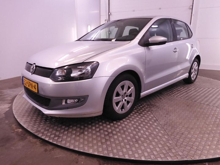 Photo 9 VIN: WVWZZZ6RZAY291257 - VOLKSWAGEN POLO 