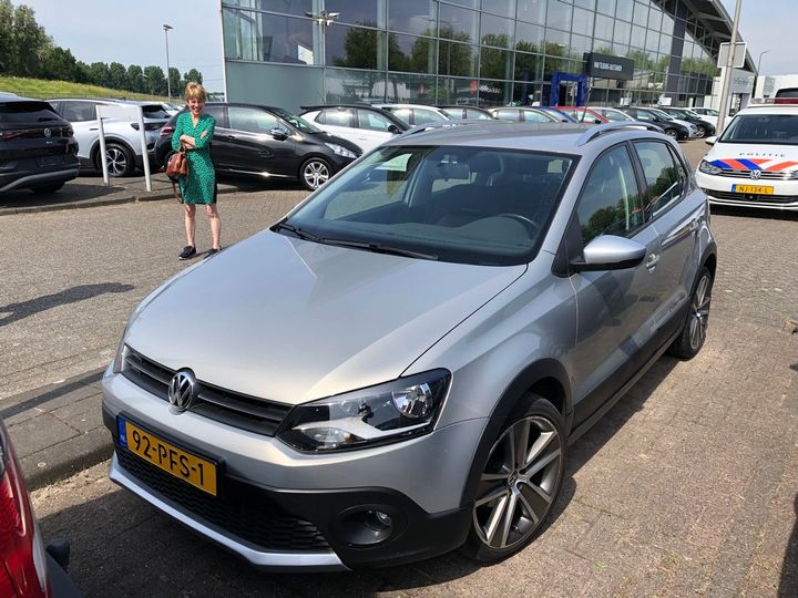 Photo 1 VIN: WVWZZZ6RZBU024171 - VOLKSWAGEN POLO 