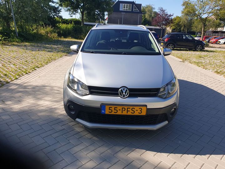 Photo 1 VIN: WVWZZZ6RZBU035398 - VOLKSWAGEN POLO 