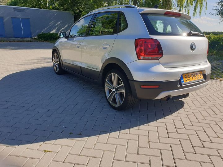 Photo 2 VIN: WVWZZZ6RZBU035398 - VOLKSWAGEN POLO 