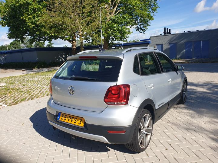 Photo 3 VIN: WVWZZZ6RZBU035398 - VOLKSWAGEN POLO 