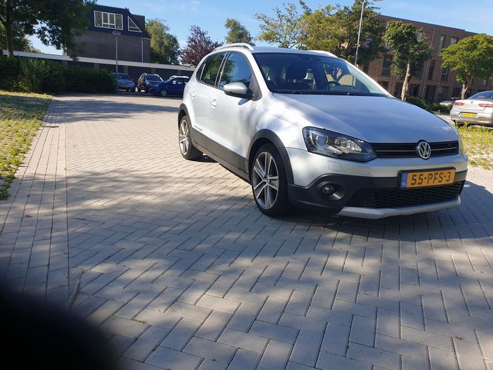 Photo 4 VIN: WVWZZZ6RZBU035398 - VOLKSWAGEN POLO 