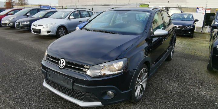 Photo 1 VIN: WVWZZZ6RZBU039594 - VOLKSWAGEN POLO 