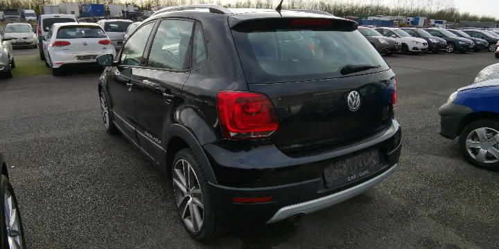 Photo 2 VIN: WVWZZZ6RZBU039594 - VOLKSWAGEN POLO 