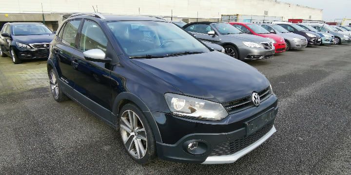 Photo 3 VIN: WVWZZZ6RZBU039594 - VOLKSWAGEN POLO 