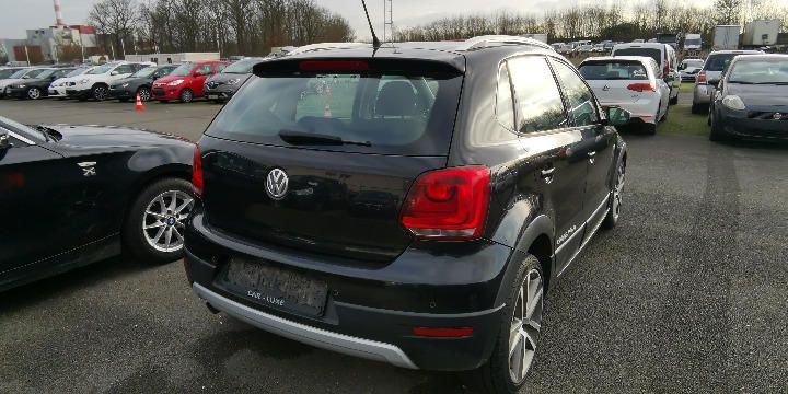 Photo 4 VIN: WVWZZZ6RZBU039594 - VOLKSWAGEN POLO 