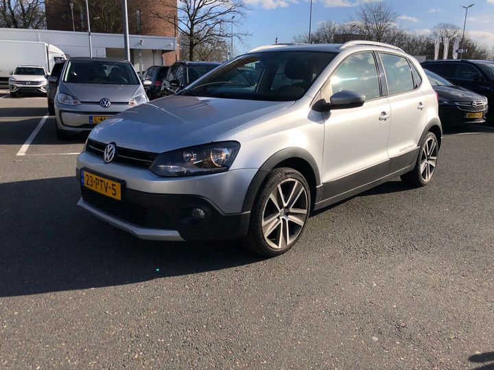 Photo 1 VIN: WVWZZZ6RZBU048491 - VOLKSWAGEN POLO 