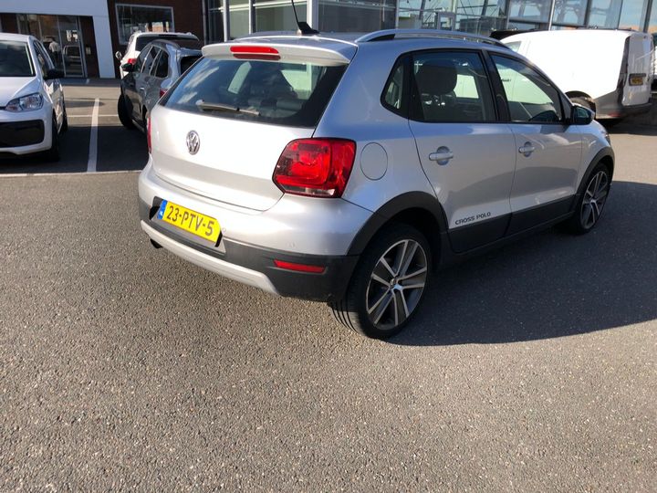 Photo 3 VIN: WVWZZZ6RZBU048491 - VOLKSWAGEN POLO 