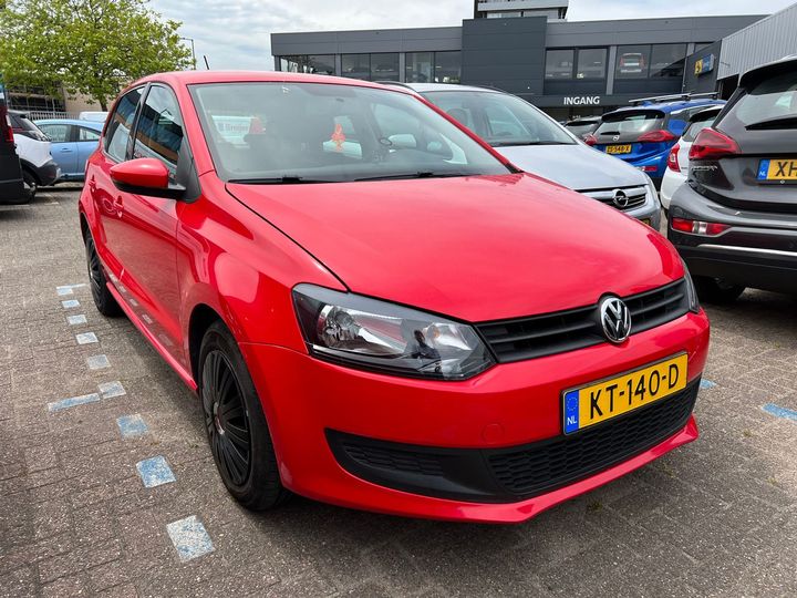 Photo 4 VIN: WVWZZZ6RZBU071941 - VOLKSWAGEN POLO 