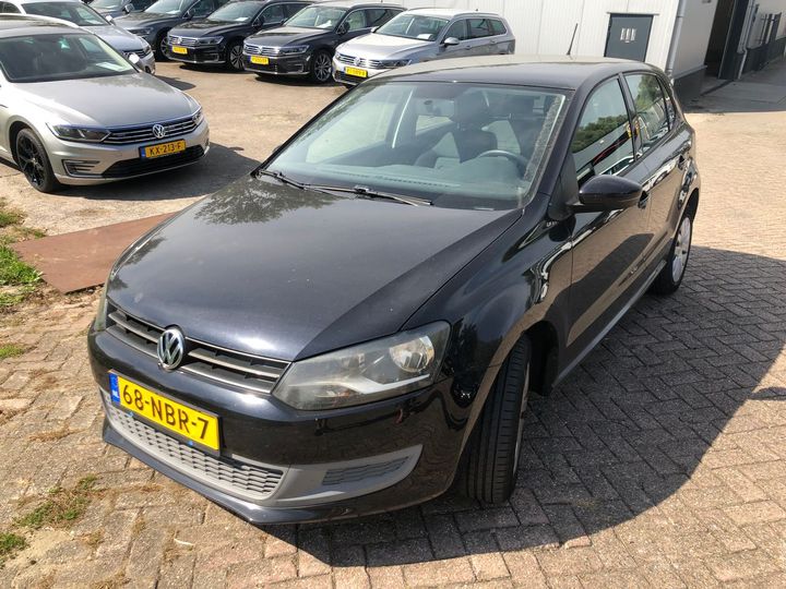 Photo 1 VIN: WVWZZZ6RZBY015656 - VOLKSWAGEN POLO 