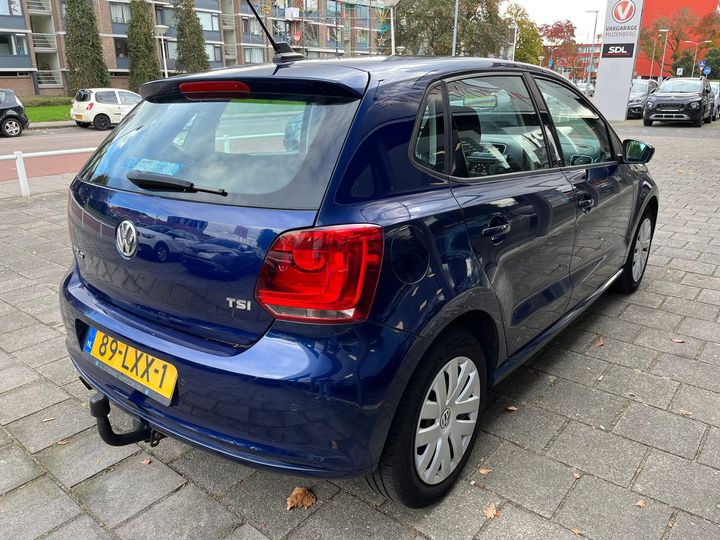 Photo 3 VIN: WVWZZZ6RZBY036198 - VOLKSWAGEN POLO 