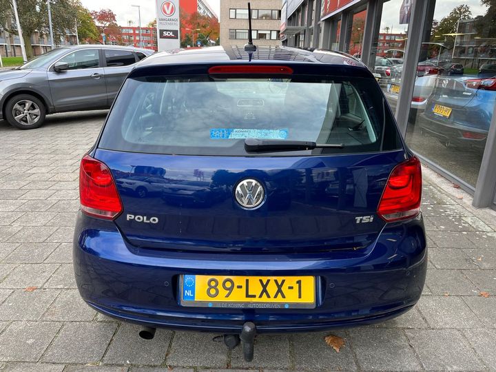 Photo 8 VIN: WVWZZZ6RZBY036198 - VOLKSWAGEN POLO 