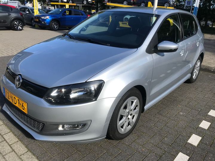 Photo 1 VIN: WVWZZZ6RZBY046210 - VOLKSWAGEN POLO 