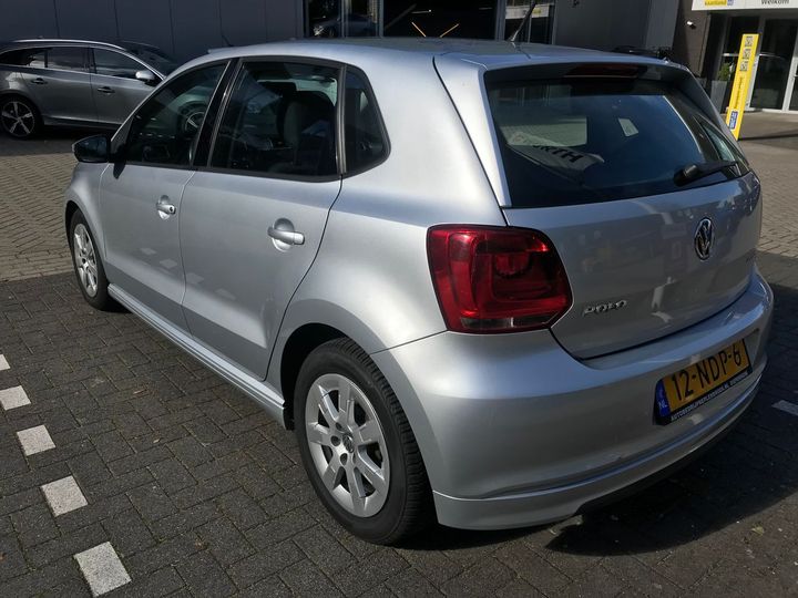 Photo 2 VIN: WVWZZZ6RZBY046210 - VOLKSWAGEN POLO 