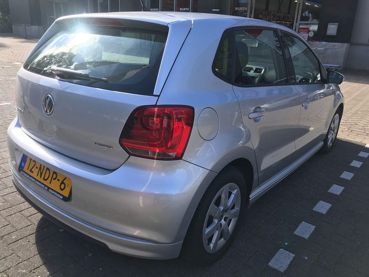 Photo 3 VIN: WVWZZZ6RZBY046210 - VOLKSWAGEN POLO 