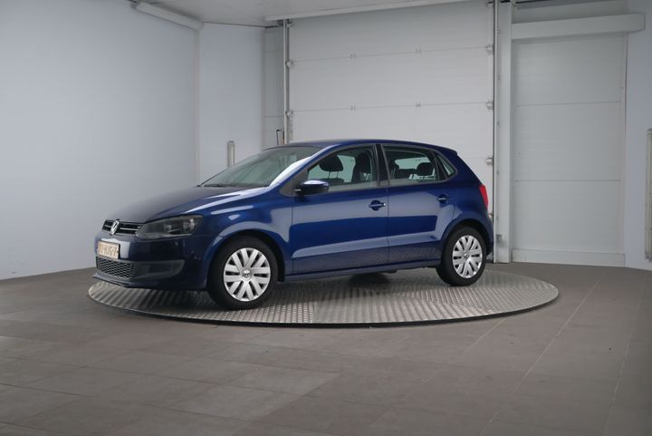 Photo 1 VIN: WVWZZZ6RZBY054327 - VOLKSWAGEN POLO 