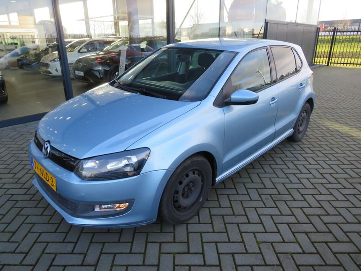 Photo 1 VIN: WVWZZZ6RZBY084833 - VOLKSWAGEN POLO 